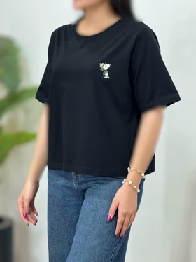 تیشرت زنانه میکی