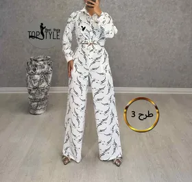 ست شومیز و شلوار : 1009049