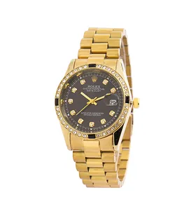 ساعت مچی تقویم دار مردانه Rolex