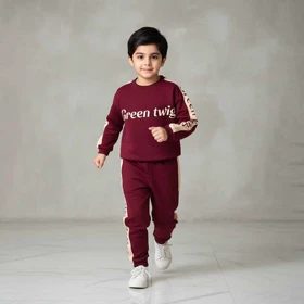 بلوز شلوار بچگانه گرین اسپورت