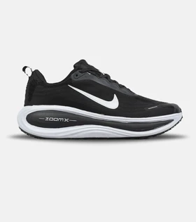 کتانی مردانه و زنانه نایک زوم ایکس مشکی سفید مدل 9154 Nike ZoomX