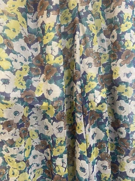 شلوار حریر سنبادی فلور