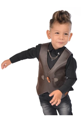 پیراهن بچگانه galland galland