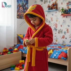 حوله کودک طرح مرد آهنی