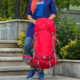 کوله پشتی پکینیو مدل PEKYNEW - PKN200 (70+10 LITER)