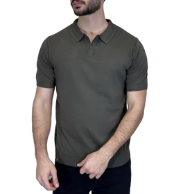 تیشرت یقه شکار SOLD OUT(PSD36)