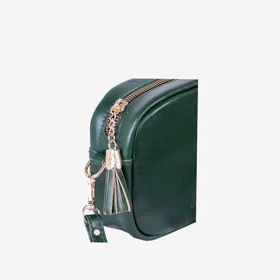 کیف دوشی چرم زنانه