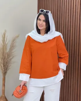 شومیز جلوبسته