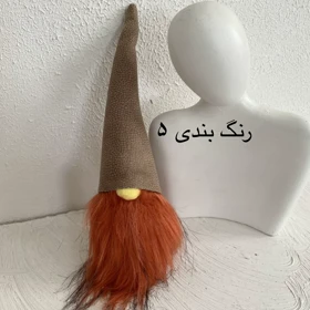 عروسک لی لی پوت مخملی در رنگ بندی مختلف (5)