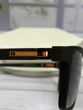 «محافظت چشم در رانندگی با عینک آفتابی اوگا مورل؛ عدسی پلاریزه UV400، فریم مقاوم TR90 و طراحی لوکس»