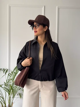 بامبر جکت آستردار