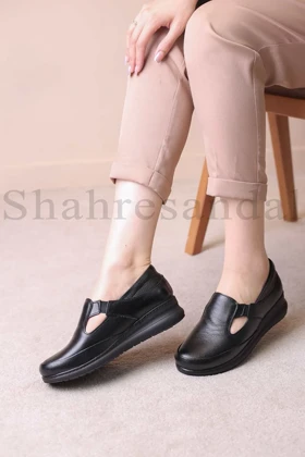 کفش پرسنلی زنانه زیگما کد 1300