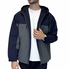 بارانی کلاهدار J95