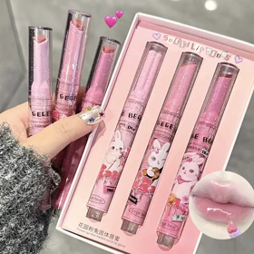 پک رژ لب قلبی Gage bear