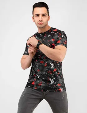 تیشرت مردانه Louis Vuitton