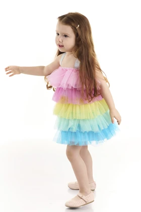 پیراهن بچگانه colorinas colorinas