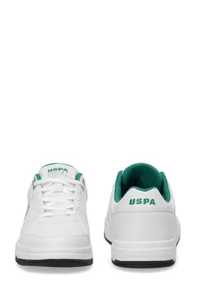 پایه. کفش ورزشی مردانه POLO ASSN WHITE کفش ورزشی مردانه سفید سبز PRESTO 4FX