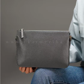 کیف دوشی چرم زنانه CODE:472/4