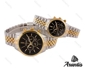 ساعت مچی ست سیتیزن وی آی پی سه موتوره کرنوگراف S-0204