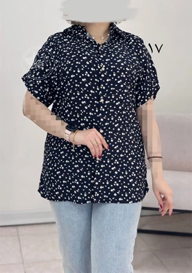 شومیز نخی دنیا