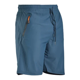 شلوارک ورزشی مردانه نایک مدل 3052 آبی نفتی