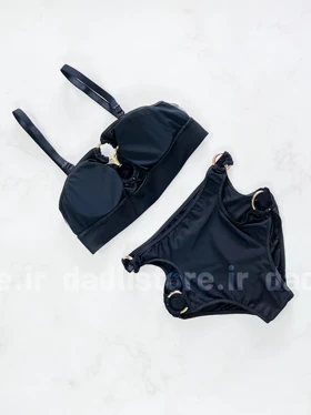 بیکینی کاپ متحرک طرح حلقه دار مدل 701 رونیا Ronia