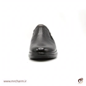کفش چرم مردانه mrc65051