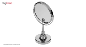 آینه آرایشی طرح ایفل کد J611 با بزرگنمایی 5X