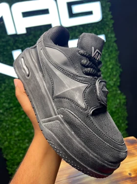 کتانی ونس مشکی