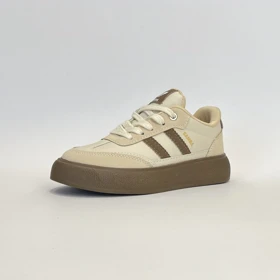 کفش بچگانه آدیداس سامبا کرم کد M18