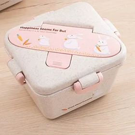 ظرف غذا گیاهی کودک