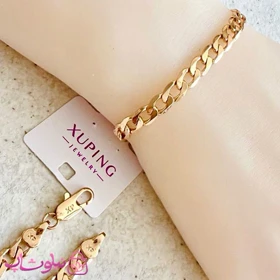دستبند زنانه ژوپینگ مدل Cartier طول 19.5 سانت 6 میل کد 4991
