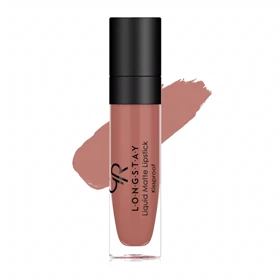 رژ لب مایع گلدن رز, مدل Long Lasting شماره 16 – 5.5 میلی‌لیتر