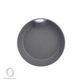 کاسه سفری لایف کمپ (طوسی)