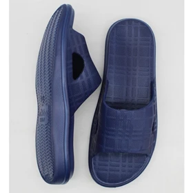 دمپایی مردانه نیکتا مدل شطرنجی