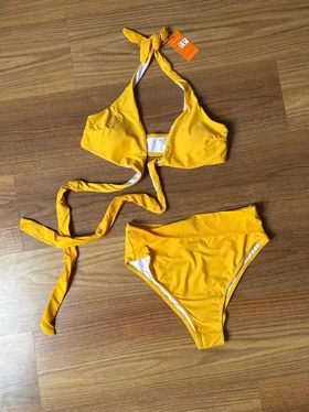 بیکینی وارداتی اروپایی