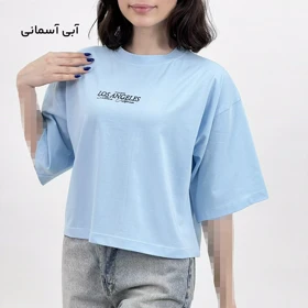 تیشرت کراپ 1008393