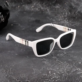 عینک آفتابی مستطیلی Alanzo 1118 (طیف رنگی پنجم)