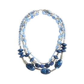 گردنبند زنانه پارفوآ Parfois کد 224992BLU