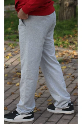 شلوار گرمکن سایز بزرگ مردانه فیتگو fitgo