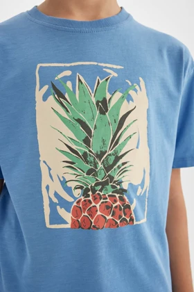 تیشرت بچگانه اورجینال دیفکتو defacto