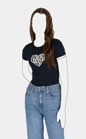 تیشرت زنانه Colin's