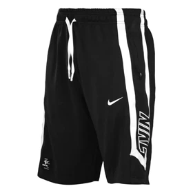 شلوارک ورزشی مردانه نایک مدل CNA-3D422 مشکی