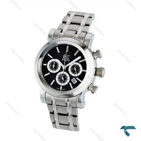 ساعت انزو EC-2168ABL زنانه استیل سه موتوره کرنوگراف Enzo-8119-L