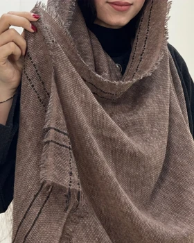 شال پاییزه همتا