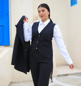 کت و شلوار و جلیقه سری MAJESTIC