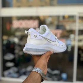 کتانی نایک زوم سفید بزرگپا کد 6722