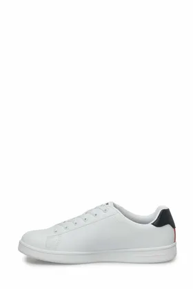 پولو اسن ایالات متحده کفش کتانی Costa Unisex 101501686-1WHITE LEE 3PR