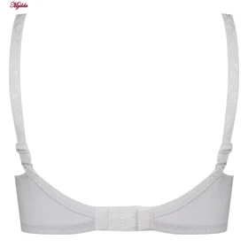 ست شورت و سوتین زنانه پانیذ مدل فنردار موزاییکی نارنجی کد 9036-10