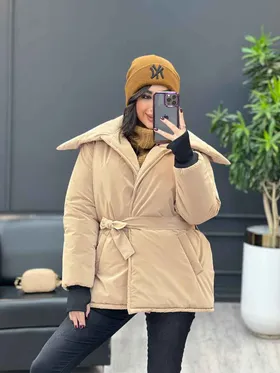 کاپشن سیلیکونیBalenciaga